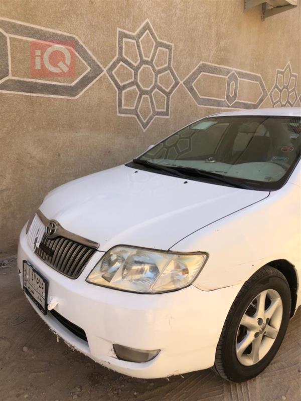 Toyota Corolla 2007 for sale in Iraq - Al-Zubair